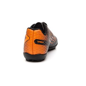 Chuteira Umbro Warskin Society Juvenil Menino U07fb00185 Preto