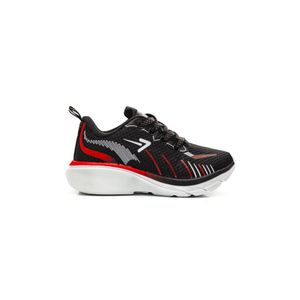 Tênis Box 200 Esportivo Juvenil Menino Bk1825 Preto