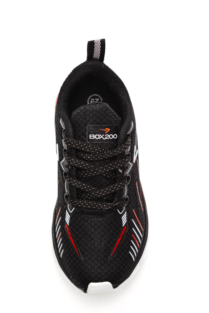 Tenis-Box-200-Bk1825-Preto