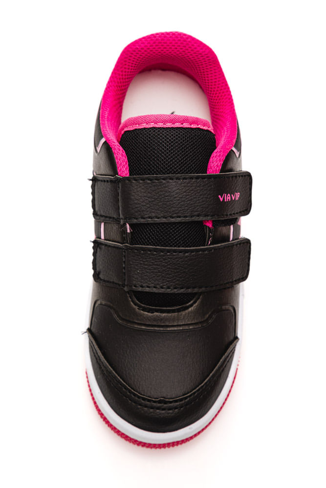 Tenis-Via-Vip-Casual-Juvenil-Menina-Vv3820-Pink-