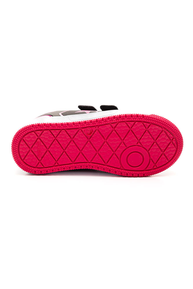 Tenis-Via-Vip-Casual-Juvenil-Menina-Vv3820-Pink-