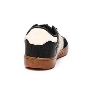 Tênis Logus Casual Masculino Style 21950p Preto