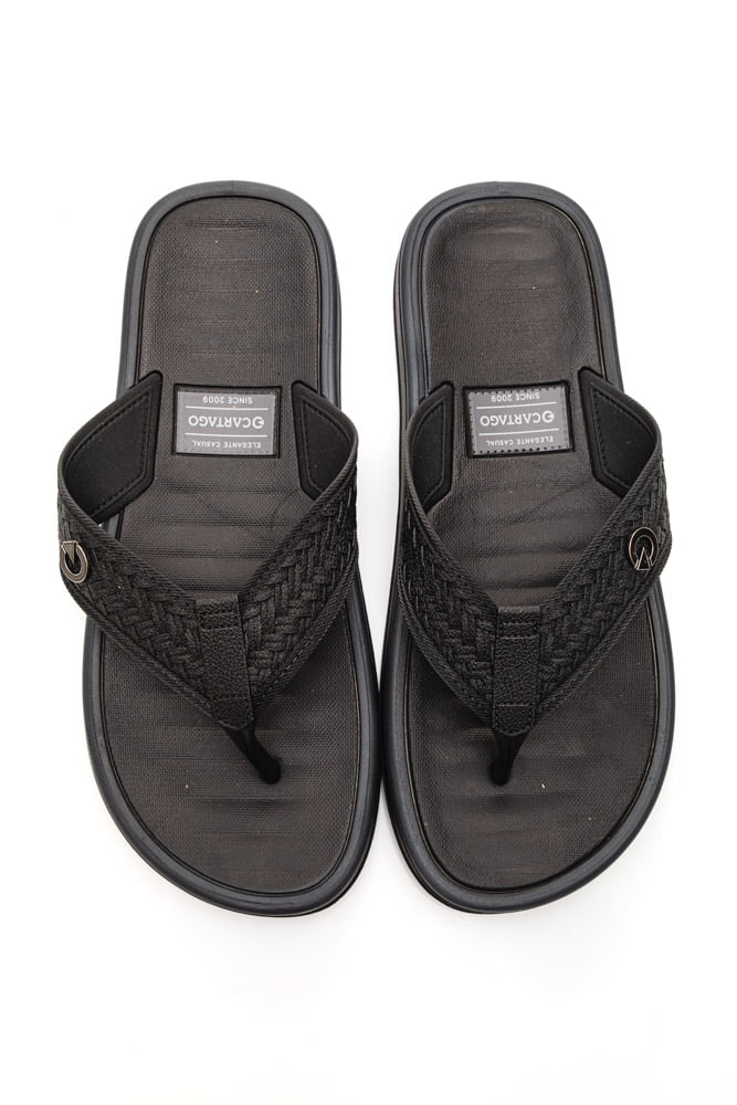 Chinelo-Cartago-12285-Au912-Preto