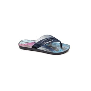Chinelo De Dedo Rider Masculino Way Logo 12272 Azul