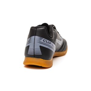 Chuteira Topper Cup Vi Futsal Juvenil Menino Tp04440001 Preto