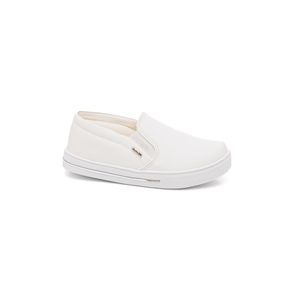 Tênis Sophia Almeida Slip On Feminino Clean 6498 Branco