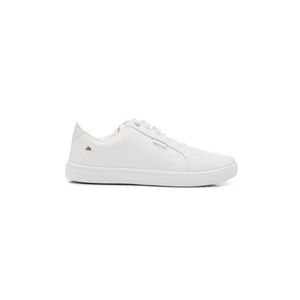 Tênis Yoa Casual Feminino Cadarço Yoamd53 Branco