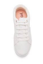 Tenis-Casual-Feminino-Adulto-Yoa-Yoamd53-0286-Branco