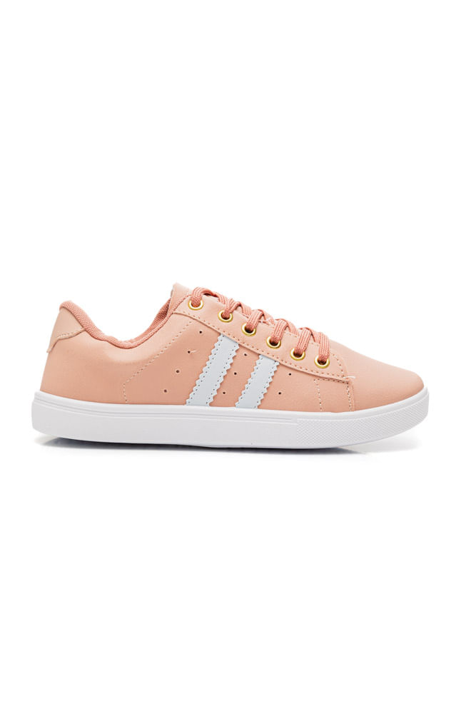 Tenis-Casual-Feminino-Adulto-Yoa-Yoamd55-0288-Nude