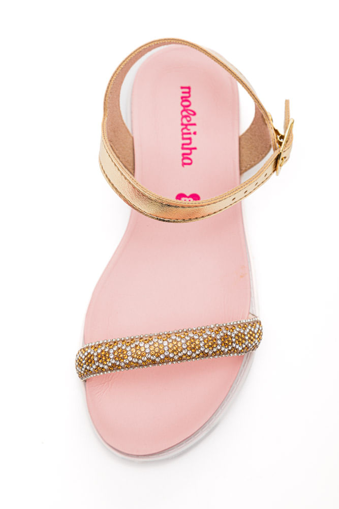Sandalia-Molekinha-Rasteira-Infantil-Menina-2312.258.27222-Ouro