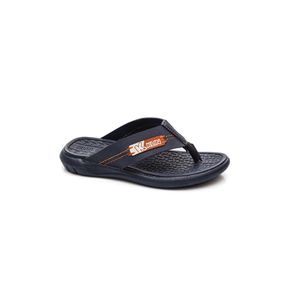 Chinelo De Dedo Klin Juvenil Menino Clean 129.156-25 Marinho