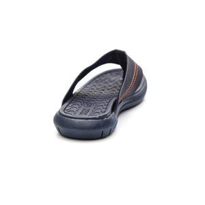 Chinelo De Dedo Klin Juvenil Menino Clean 129.156-25 Marinho