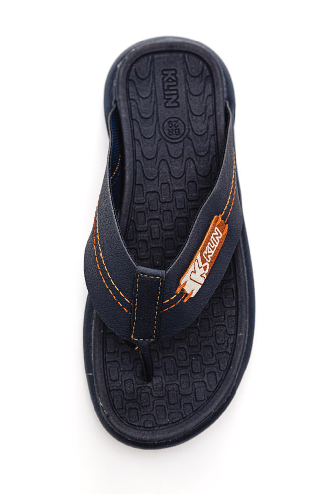 Chinelo-Dedo-Klin-Marinho