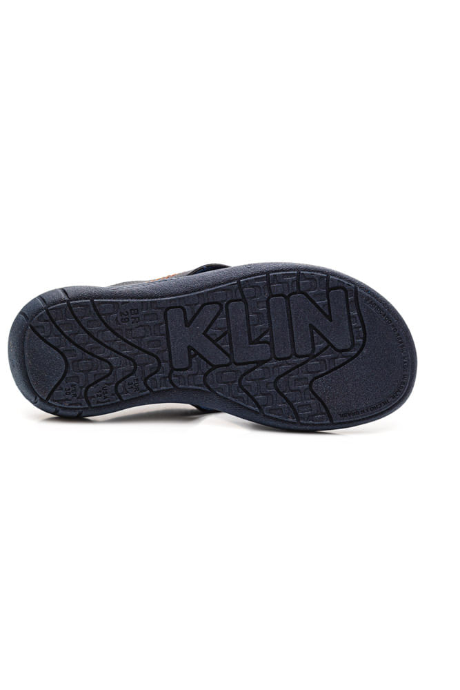 Chinelo-Dedo-Klin-Marinho