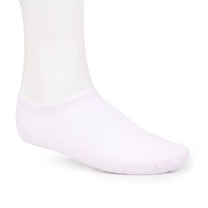 Meia Sapatilha Masculina Selene 8060.016 Branco