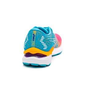 Tênis Asics Gel-Meteora Feminino Corrida  1012b640.400 Azul