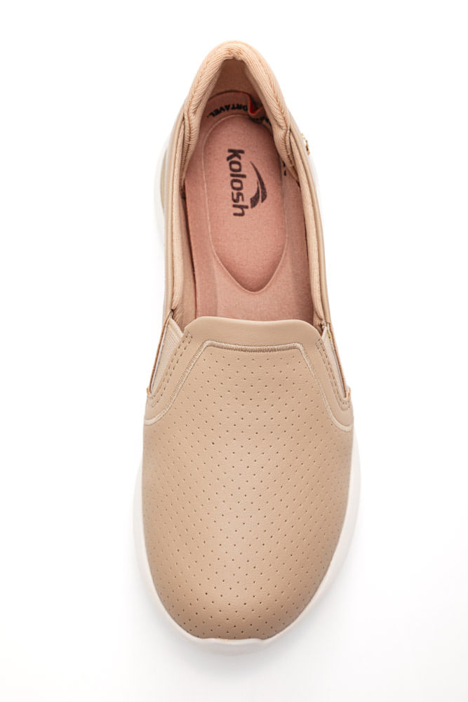 Tenis-Slip-On-Feminino-Adulto-Kolosh-C3583-04-Bege