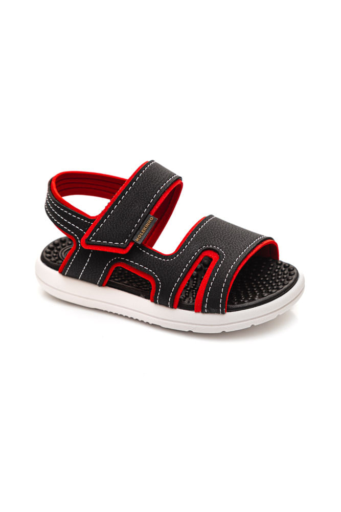 Sandalia-Molekinho-2619.208.13958-Preto