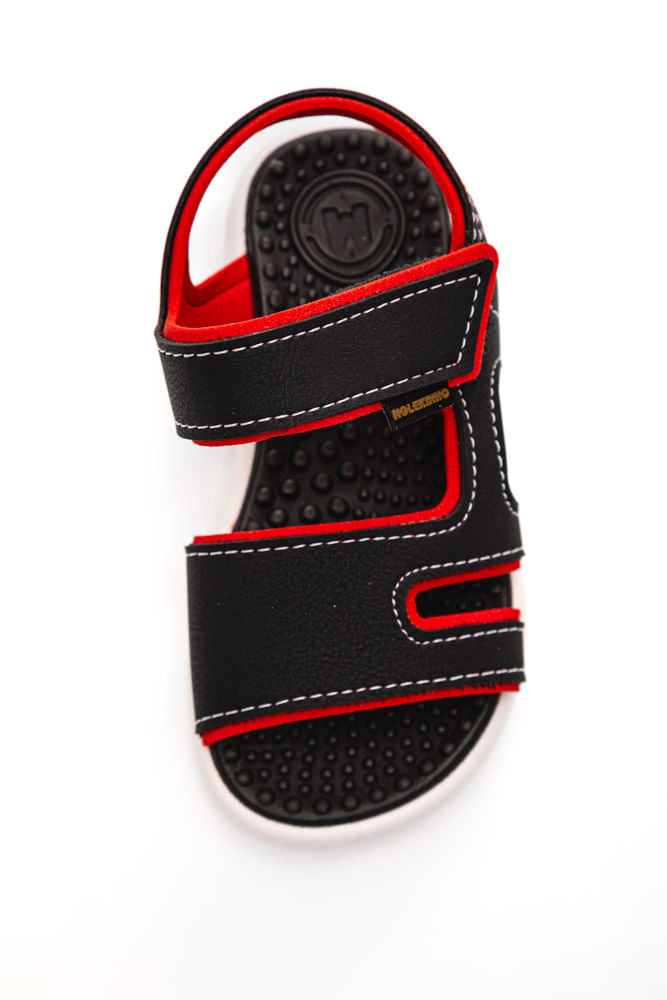 Sandalia-Molekinho-2619.208.13958-Preto