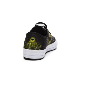 Tênis Star Chic Casual Infantil Menino 60-Batboy Preto