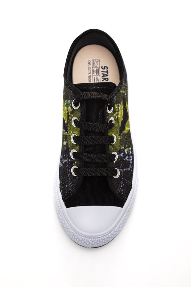 Tenis-Star-Chic-60-Batboy-Preto