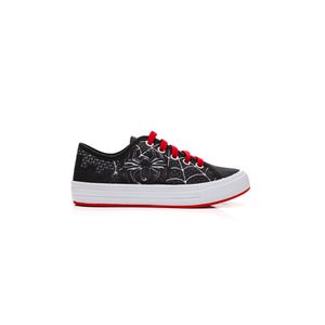 Tênis Star Chic Casual Infantil Menino 3000 Aranha23 Preto