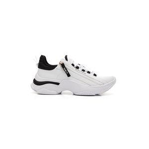 Tênis Ramarim Casual Feminino Snk Zíper 2374104-10 Branco