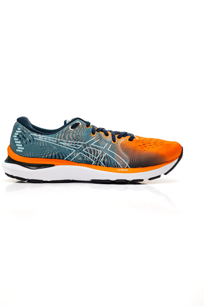 Tênis Asics Gel-Meteora Corrida Masculino 1011b835.800 Laranja