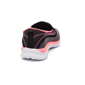 Tênis Mizzani Esportivo Feminino Slip On 311-370 Chumbo