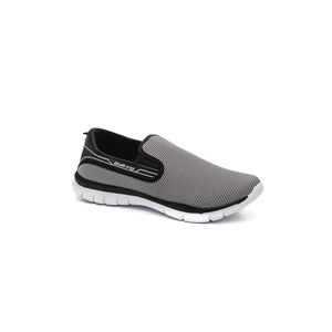 Tênis Mizzani Esportivo Masculino Slip On 311-363 Preto