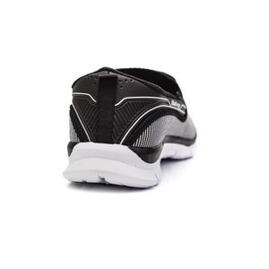 Tênis Mizzani Esportivo Masculino Slip On 311-363 Preto