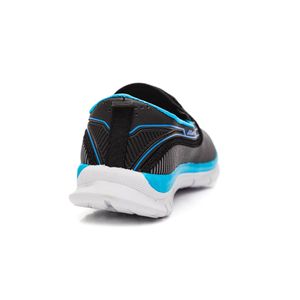 Tênis Mizzani Esportivo Feminino Slip On 311-372 Chumbo