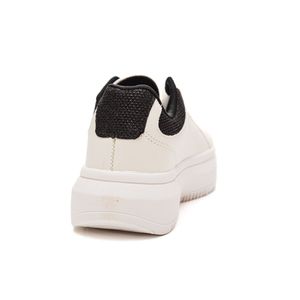 Tênis Energy Casual Feminino Cadarço 4194 Branco
