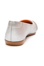 Sapatilha-Santinelli-Bico-Fino-Feminina-Nobuck-Com-Strass-1266-570-232-Prata