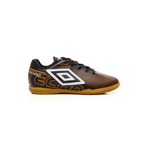 Chuteira Umbro Futsal Infantil Menino Techno Jr  U07fb00194 Preto