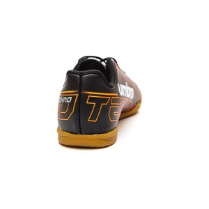 Chuteira Umbro Futsal Infantil Menino Techno Jr  U07fb00194 Preto