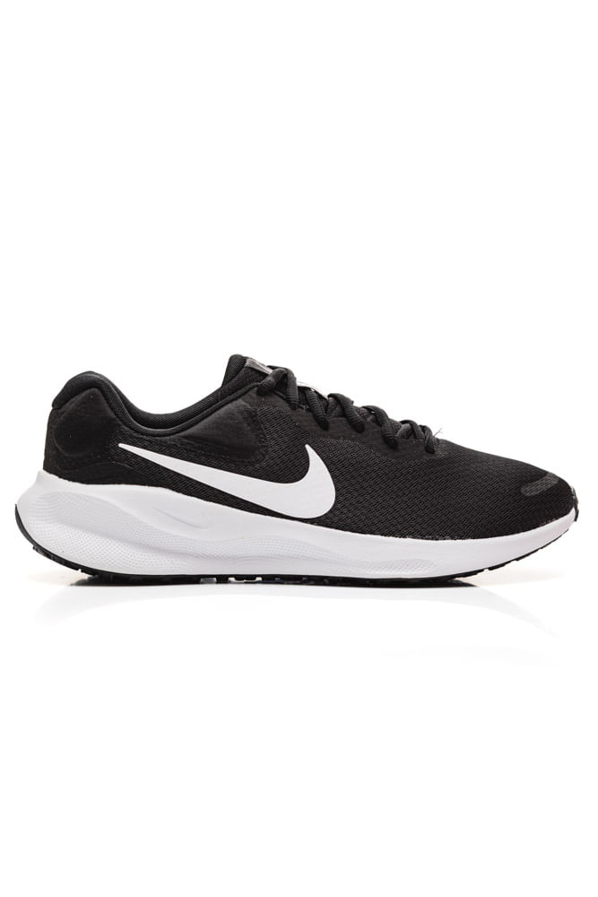 Tenis-Corrida-Nike-Revolution-7-Next-Nature-Preto