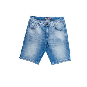 Bermuda Jeans Oceano Masculina Laredo 25841 Azul