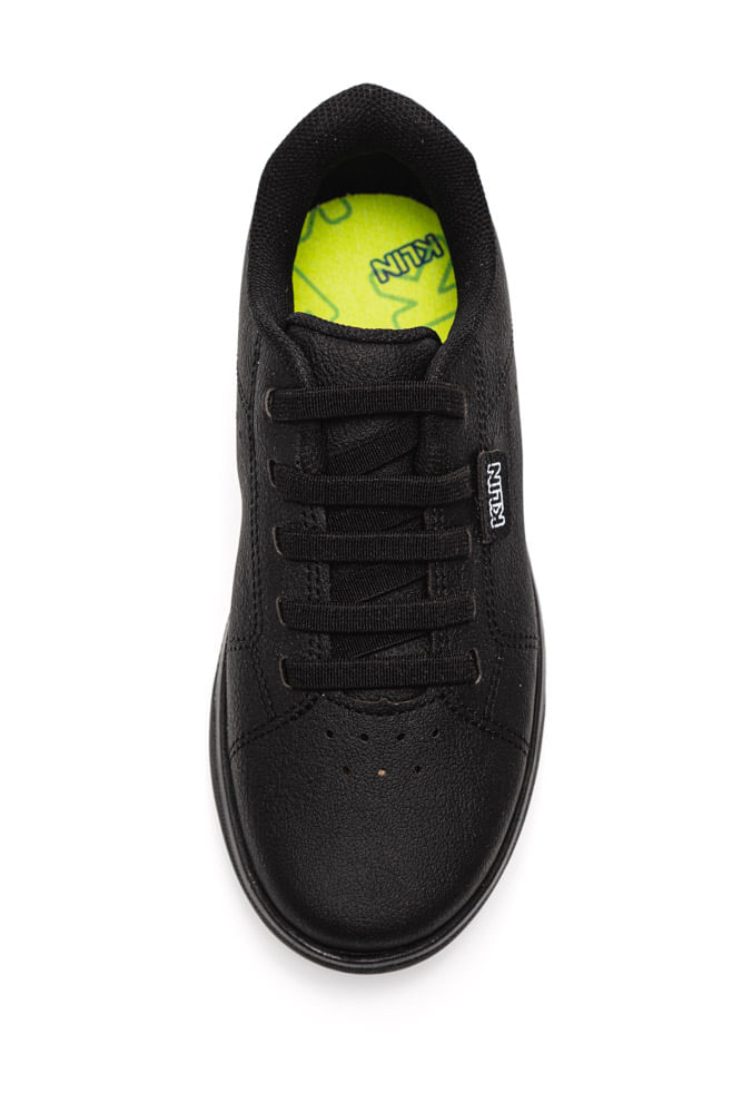 Tenis-Casual-Klin-Preto-