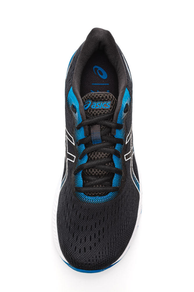 Tenis-Corrida-Masculino-Gel-Excite-8-Asics-Chumbo