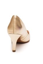 Sapato-Scarpin-Feminino-Adulto-Bebece-T7016-161b-Ouro
