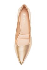 Sapato-Scarpin-Feminino-Adulto-Bebece-T7016-161b-Ouro