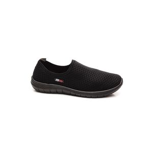 Tênis Activitta Slip On Feminino Lycra 4828.100 Preto