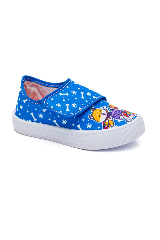 Tenis-Casual-Botinho-B863-Azul