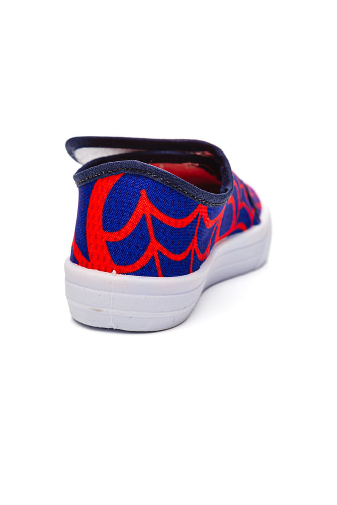 Tenis-Casual-Botinho-B863-Vermelho-