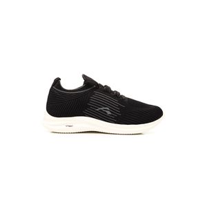 Tênis Kolosh Esportivo Feminino Malha Seal K7031-01 Preto