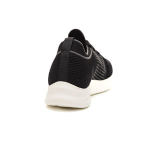 Tênis Kolosh Esportivo Feminino Malha Seal K7031-01 Preto