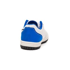 Tênis Billiboo Casual Juvenil Menino  Cadarço Kr232m Azul