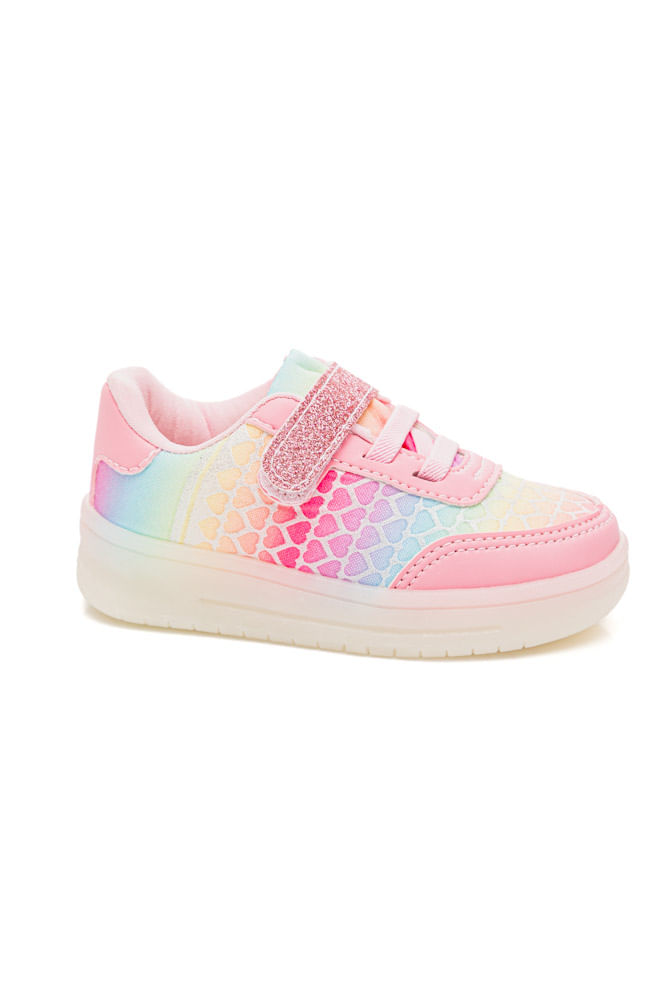 Tenis-Billiboo-Kr116f-Rosa-