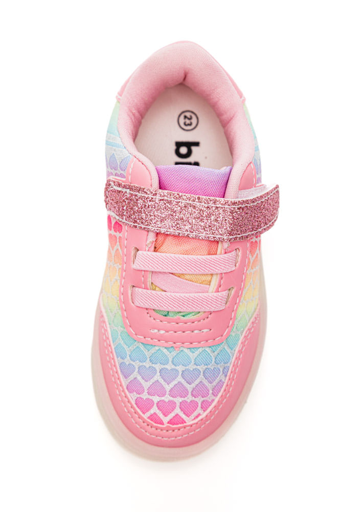 Tenis-Billiboo-Kr116f-Rosa-